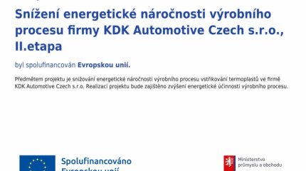 KDK Automotive Czech s.r.o.
