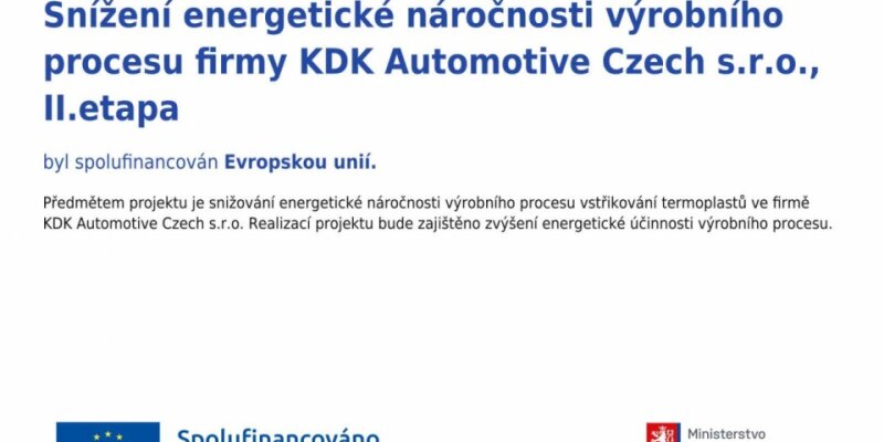 KDK Automotive Czech s.r.o.